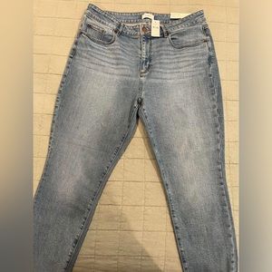 COPY - NWT Loft Skinny Ankle Curvy Jeans